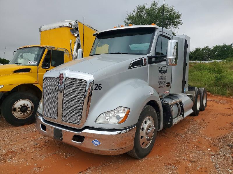 Продаж на аукціоні авто 2020 Kenworth Construction, vin: 1NKYD39X5LJ429463, номер лоту: 55562596
