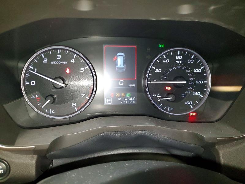 56667286 :رقم المزاد ، 4S4WMASD9P3435494 vin ، 2023 Subaru Ascent مزاد بيع