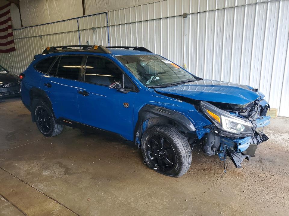 Продажа на аукционе авто 2023 Subaru Outback, vin: 4S4BTGSDXP3162912, номер лота: 56576736