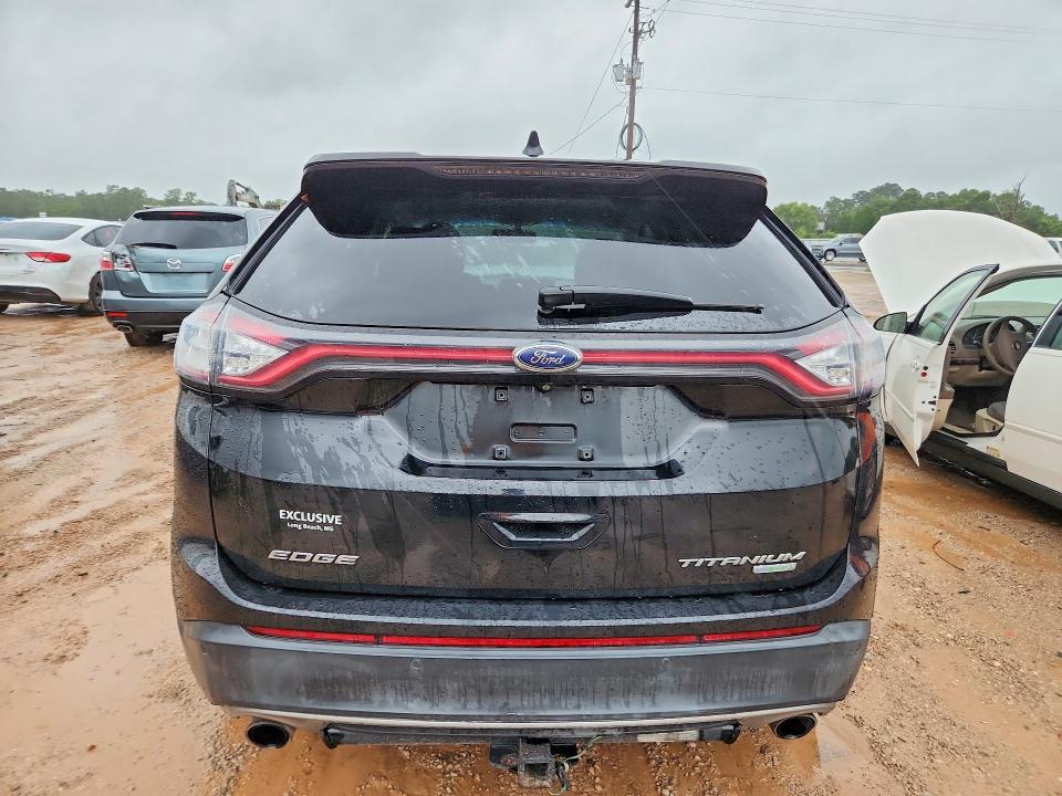 Aukcja sprzedaży 2016 Ford Edge, vin: 2FMPK3K90GBB05423, numer aukcji: 57008036