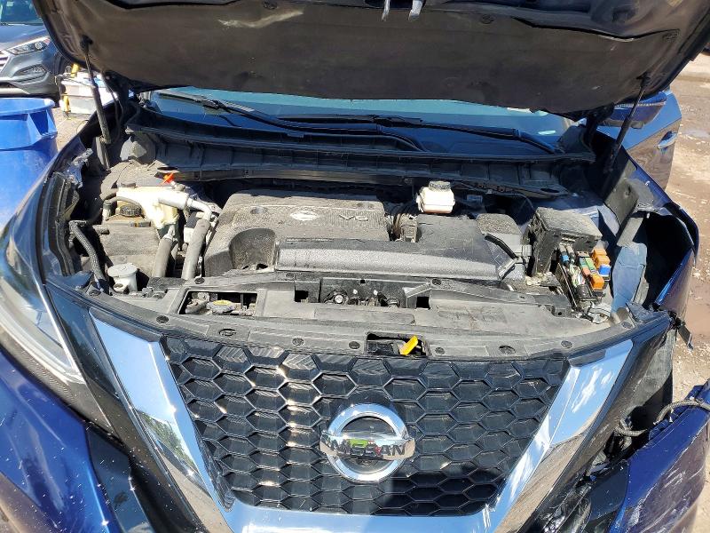 Aukcja sprzedaży 2019 Nissan Murano, vin: 5N1AZ2MS0KN153965, numer aukcji: 58574706