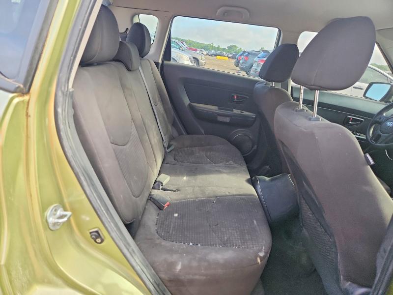 Aukcja sprzedaży 2012 Kia Soul, vin: KNDJT2A56C7445078, numer aukcji: 56052596