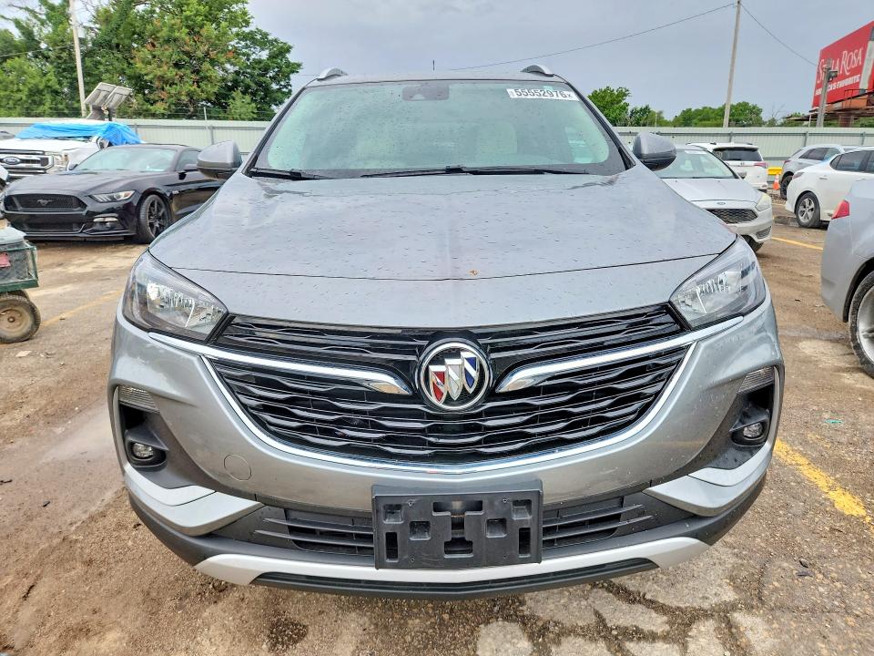 55552976 :رقم المزاد ، KL4MMDSLXPB165258 vin ، 2023 Buick Encore Gx مزاد بيع