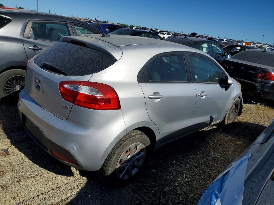 Aukcja sprzedaży 2013 Kia Rio, vin: KNADM5A34D6310177, numer aukcji: 55566416