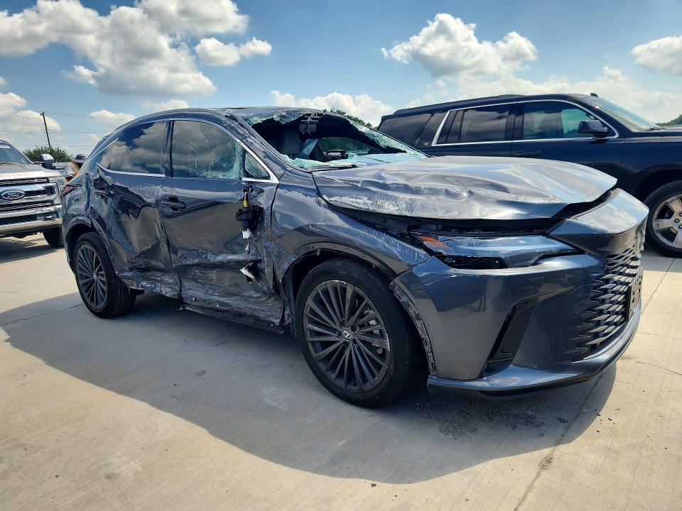 2025 Lexus Rx 350 მანქანა იყიდება აუქციონზე, vin: 2T2BAMBA1SC053927, აუქციონის ნომერი: 57621216