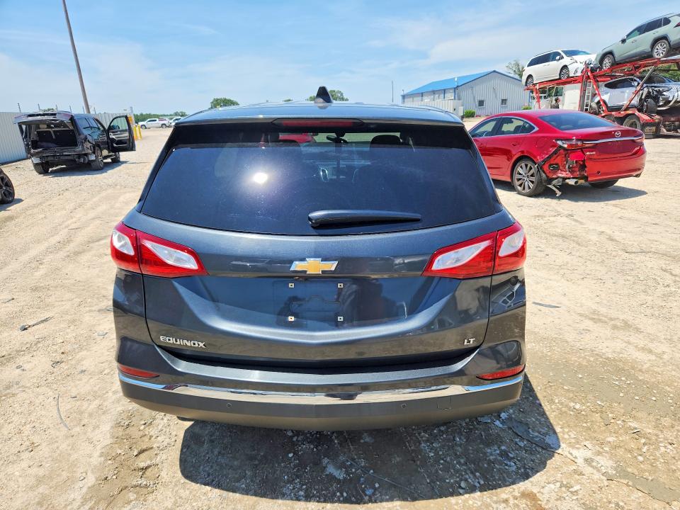 2020 Chevrolet Equinox მანქანა იყიდება აუქციონზე, vin: 2GNAXKEV0L6143923, აუქციონის ნომერი: 58331166
