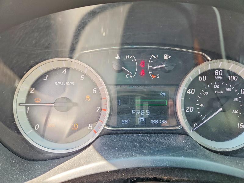 2014 Nissan Sentra მანქანა იყიდება აუქციონზე, vin: 3N1AB7APXEY240336, აუქციონის ნომერი: 57917776