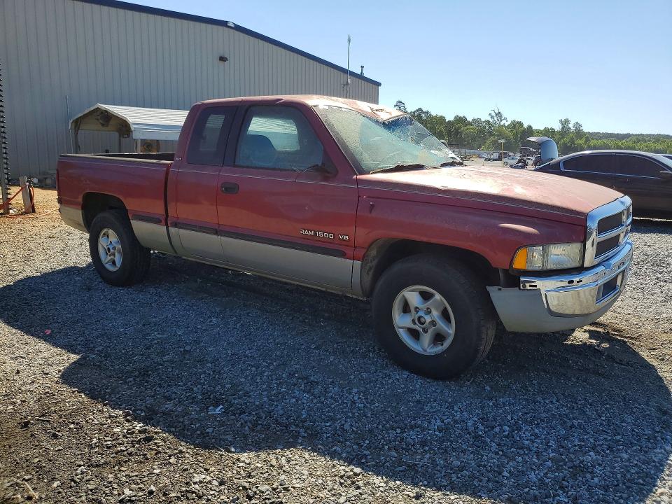 55967876 :رقم المزاد ، 1B7HC13ZXXJ515909 vin ، 1999 Dodge Ram 1500 مزاد بيع