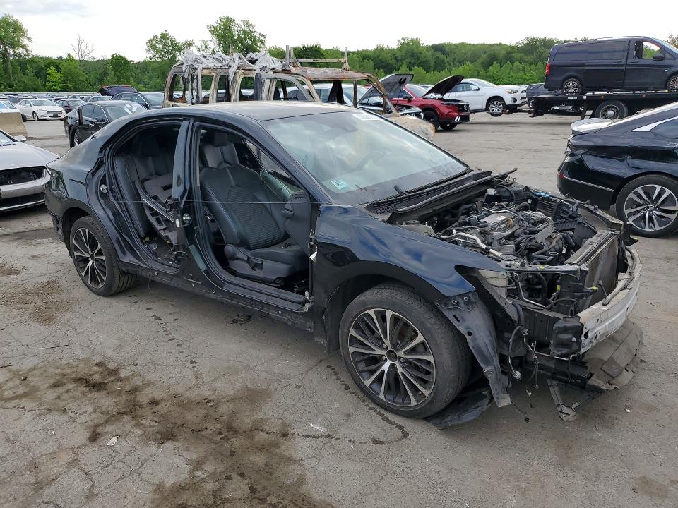 Продажа на аукционе авто 2019 Toyota Camry, vin: 4T1B11HK5KU827081, номер лота: 56561706