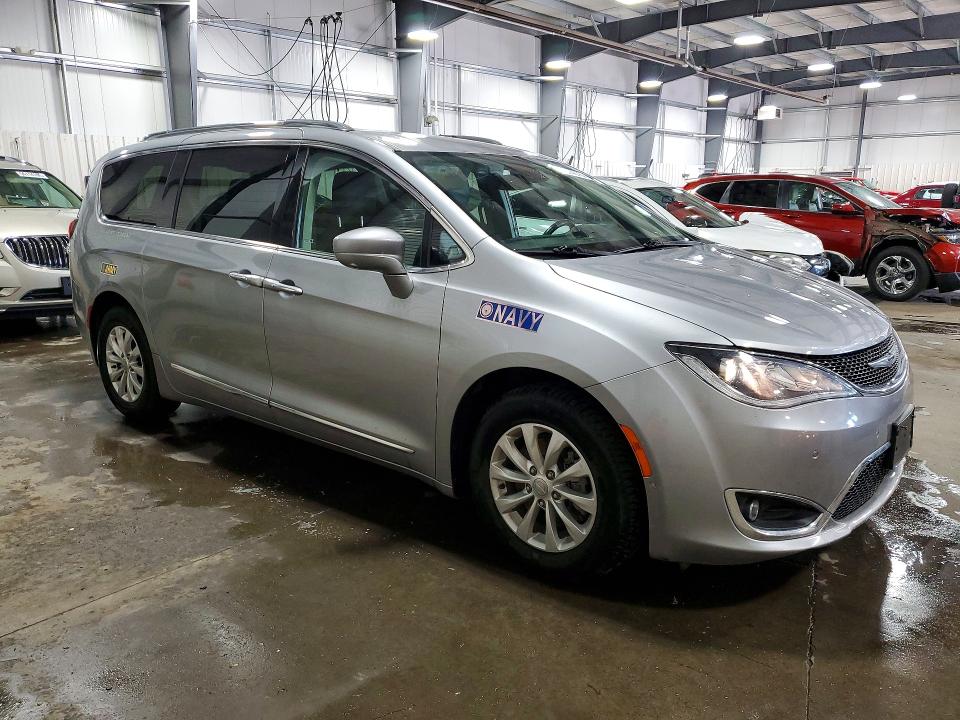Aukcja sprzedaży 2018 Chrysler Pacifica, vin: 2C4RC1BG7JR269778, numer aukcji: 55974076