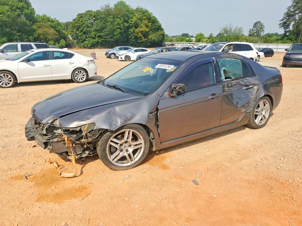 55974756 :رقم المزاد ، 19UUA66228A005864 vin ، 2008 Acura Tl مزاد بيع