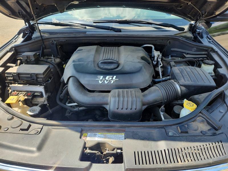 Aukcja sprzedaży 2013 Dodge Durango, vin: 1C4RDHDG8DC552500, numer aukcji: 57669206