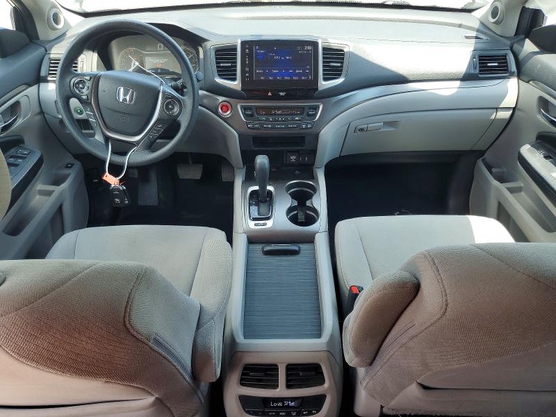 Aukcja sprzedaży 2018 Honda Pilot, vin: 5FNYF6H32JB045625, numer aukcji: 58909626