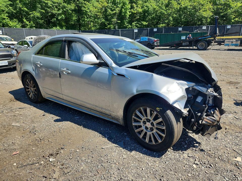 Продажа на аукционе авто 2011 Cadillac Cts, vin: 1G6DA5EY7B0101701, номер лота: 55835566