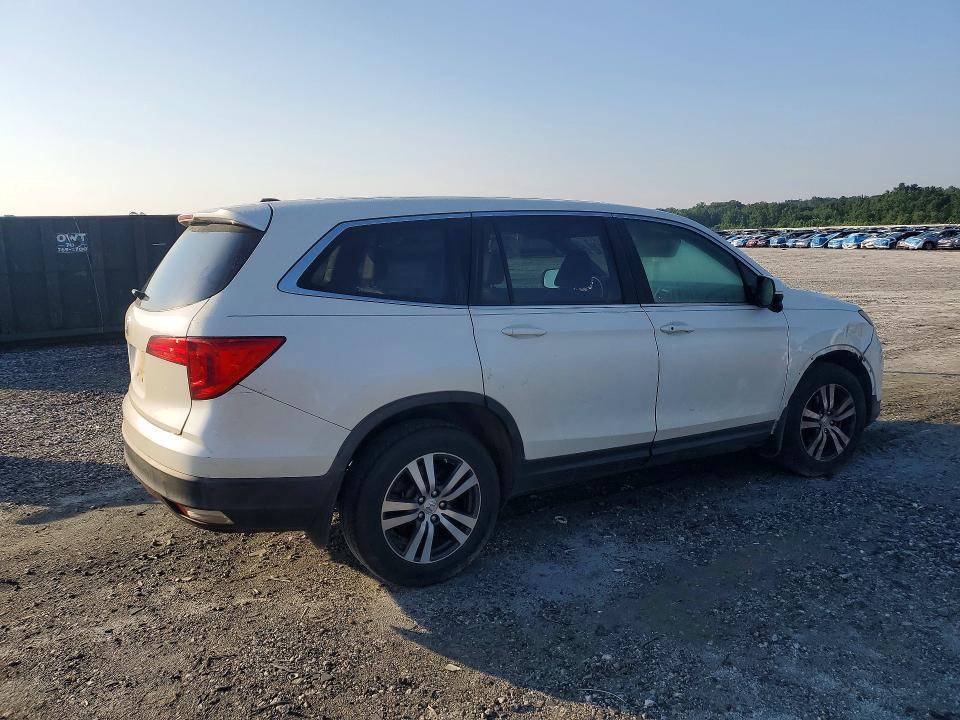 56649966 :رقم المزاد ، 5FNYF5H83GB017346 vin ، 2016 Honda Pilot مزاد بيع