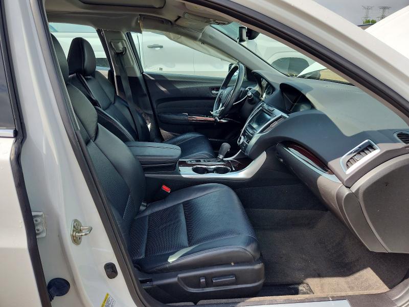 Aukcja sprzedaży 2015 Acura Tlx, vin: 19UUB1F50FA005966, numer aukcji: 56702516
