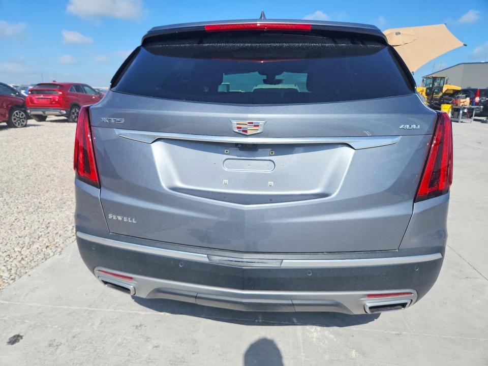 Продаж на аукціоні авто 2021 Cadillac Xt5, vin: 1GYKNCRSXMZ202436, номер лоту: 55320446