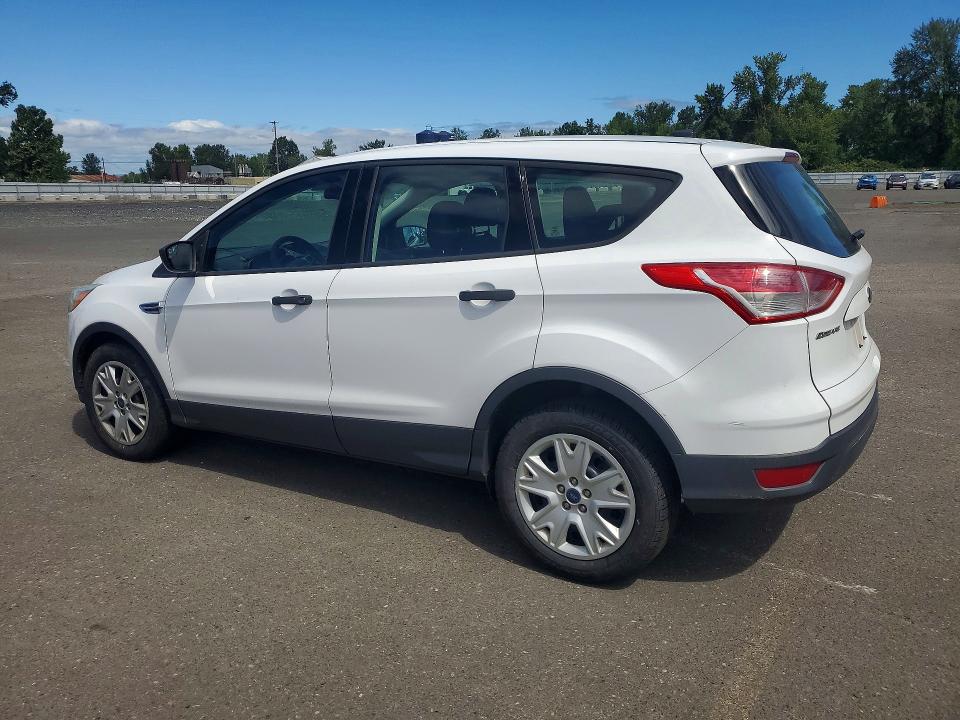 57738036 :رقم المزاد ، 1FMCU0F77GUA68624 vin ، 2016 Ford Escape مزاد بيع