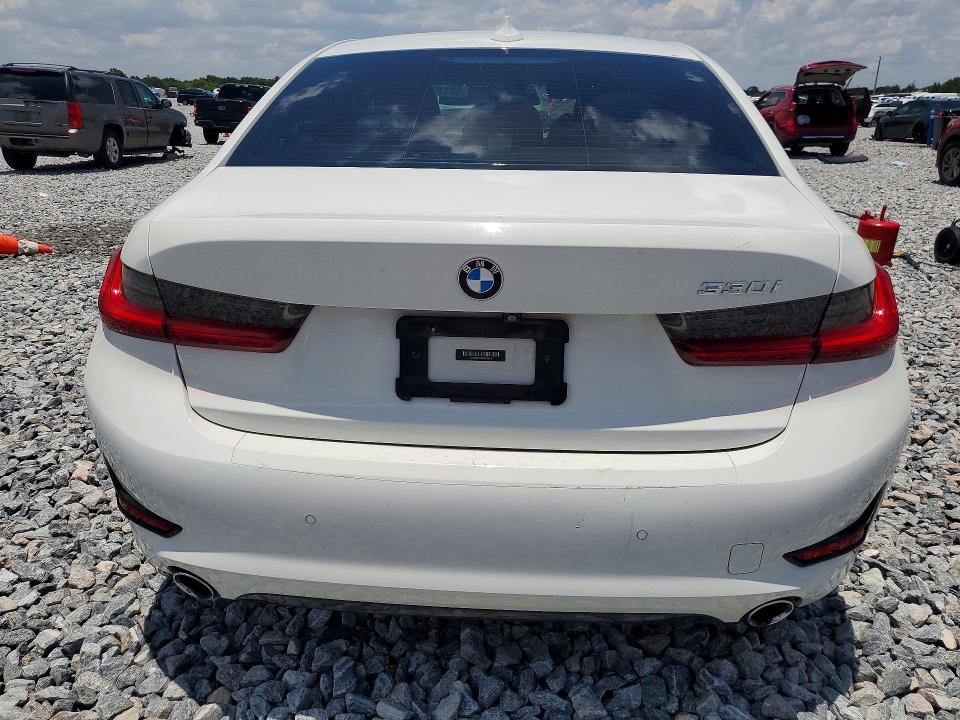 Продажа на аукционе авто 2020 Bmw 330i, vin: 3MW5R1J03L8B09558, номер лота: 58130666