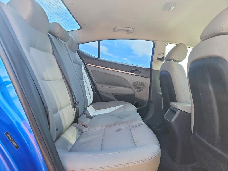 Продаж на аукціоні авто 2018 Hyundai Elantra, vin: 5NPD84LF5JH281363, номер лоту: 55647376