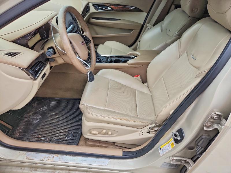 Продажа на аукционе авто 2016 Cadillac Ats, vin: 1G6AB5RX7G0101609, номер лота: 58596166