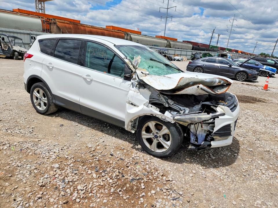 Aukcja sprzedaży 2014 Ford Escape, vin: 1FMCU0GX2EUB75589, numer aukcji: 57526866