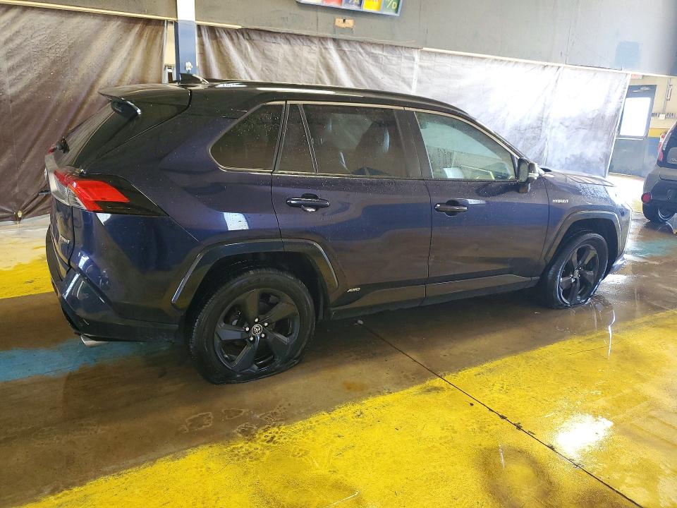 Продаж на аукціоні авто 2019 Toyota Rav4, vin: JTMEWRFV6KJ003641, номер лоту: 56656036