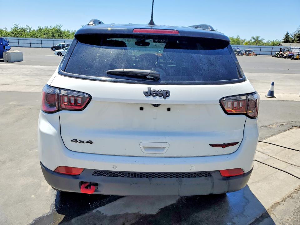 Aukcja sprzedaży 2025 Jeep Compass, vin: 3C4NJDDN6ST533511, numer aukcji: 55799376