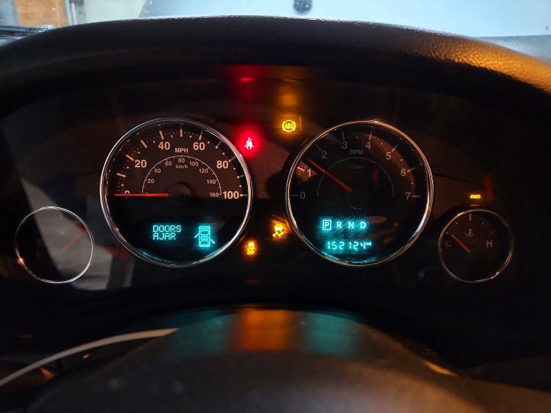 Aukcja sprzedaży 2015 Jeep Wrangler Unlimited, vin: 1C4BJWDGXFL660862, numer aukcji: 56931946