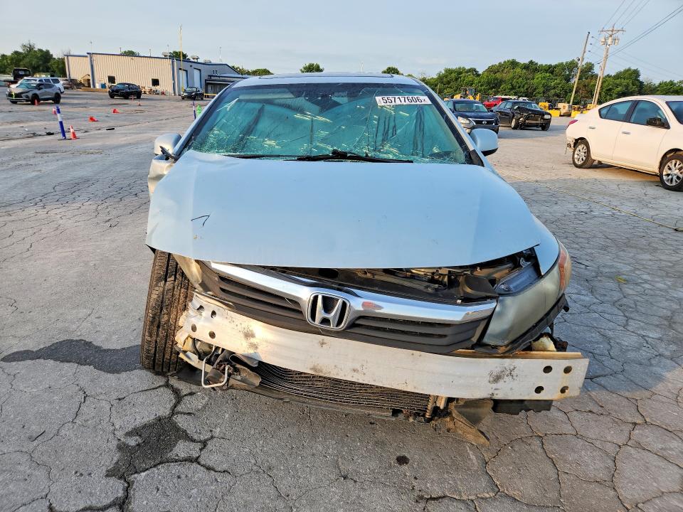 Продаж на аукціоні авто 2012 Honda Civic, vin: 2HGFB2F80CH533531, номер лоту: 55717606