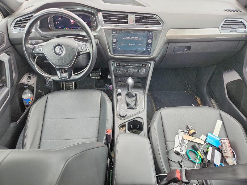 2019 Volkswagen Tiguan მანქანა იყიდება აუქციონზე, vin: 3VV2B7AX5KM104136, აუქციონის ნომერი: 57405716