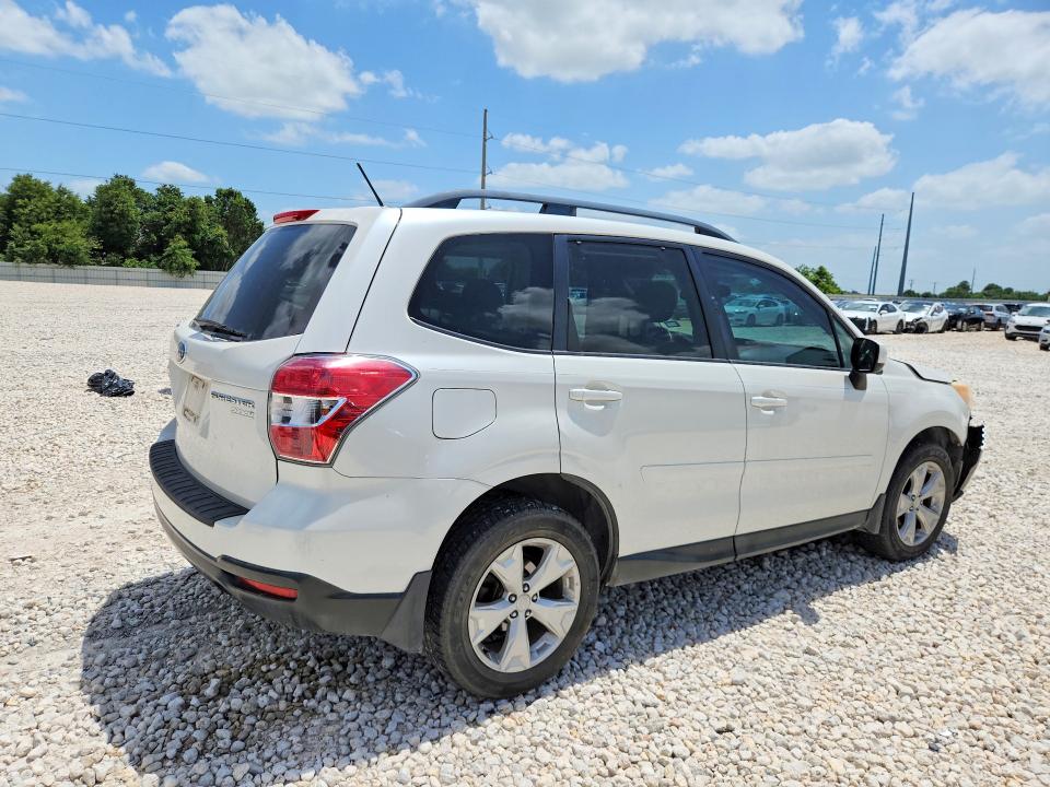 58397246 :رقم المزاد ، JF2SJADC3FH400842 vin ، 2015 Subaru Forester مزاد بيع