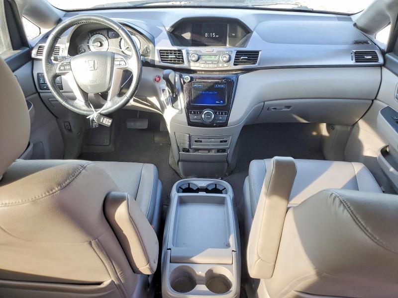 Продажа на аукционе авто 2017 Honda Odyssey, vin: 5FNRL5H60HB006365, номер лота: 56318616