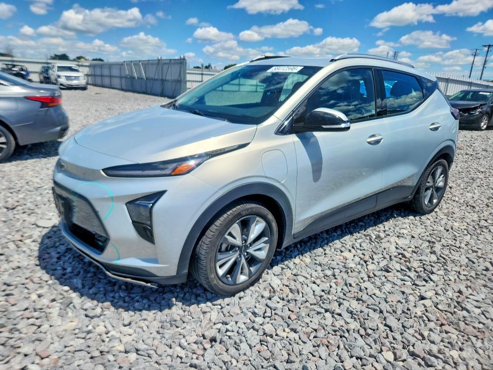 Aukcja sprzedaży 2022 Chevrolet Bolt Euv, vin: 1G1FY6S05N4115589, numer aukcji: 58412596