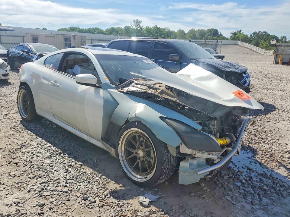 2008 Infiniti G37 მანქანა იყიდება აუქციონზე, vin: JNKCV64E88M115021, აუქციონის ნომერი: 58399426
