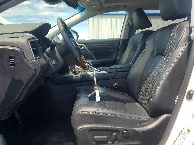 Aukcja sprzedaży 2017 Lexus Rx 350, vin: 2T2BZMCA9HC119382, numer aukcji: 58015286