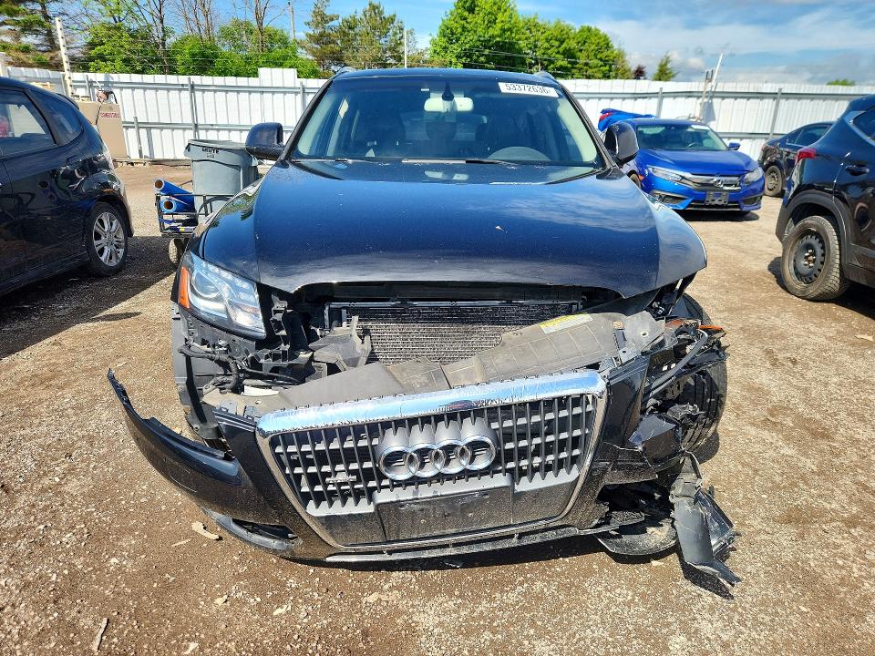 Продажа на аукционе авто 2012 Audi Q5, vin: WA1VFCFP1CA099494, номер лота: 53372636