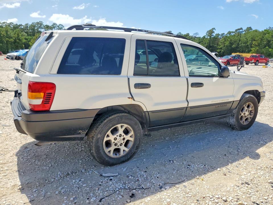 Продажа на аукционе авто 2001 Jeep Grand Cherokee, vin: 1J4GX48S91C652486, номер лота: 56359966