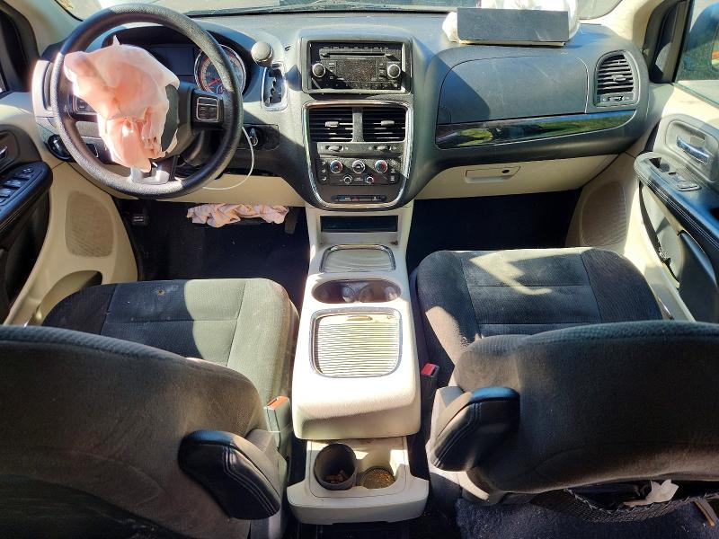 Продаж на аукціоні авто 2016 Dodge Grand Caravan, vin: 2C4RDGCG3GR375880, номер лоту: 54552546