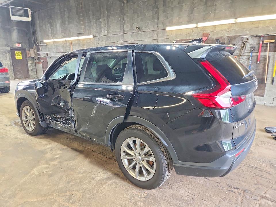 56625946 :رقم المزاد ، 2HKRS4H73RH436965 vin ، 2024 Honda Crv Awd مزاد بيع