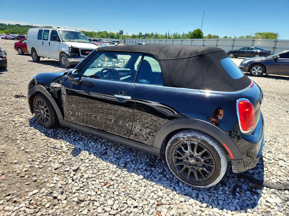 56720916 :رقم المزاد ، WMWWG9C59G3C21915 vin ، 2016 Mini Cooper مزاد بيع