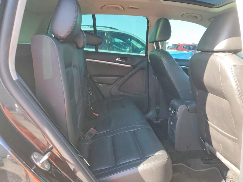 Продажа на аукционе авто 2013 Volkswagen Tiguan, vin: WVGBV3AX9DW059814, номер лота: 58181446