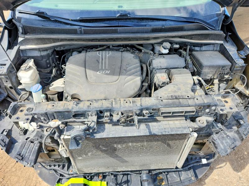 Продажа на аукционе авто 2016 Kia Sedona, vin: KNDME5C11G6173974, номер лота: 56635586