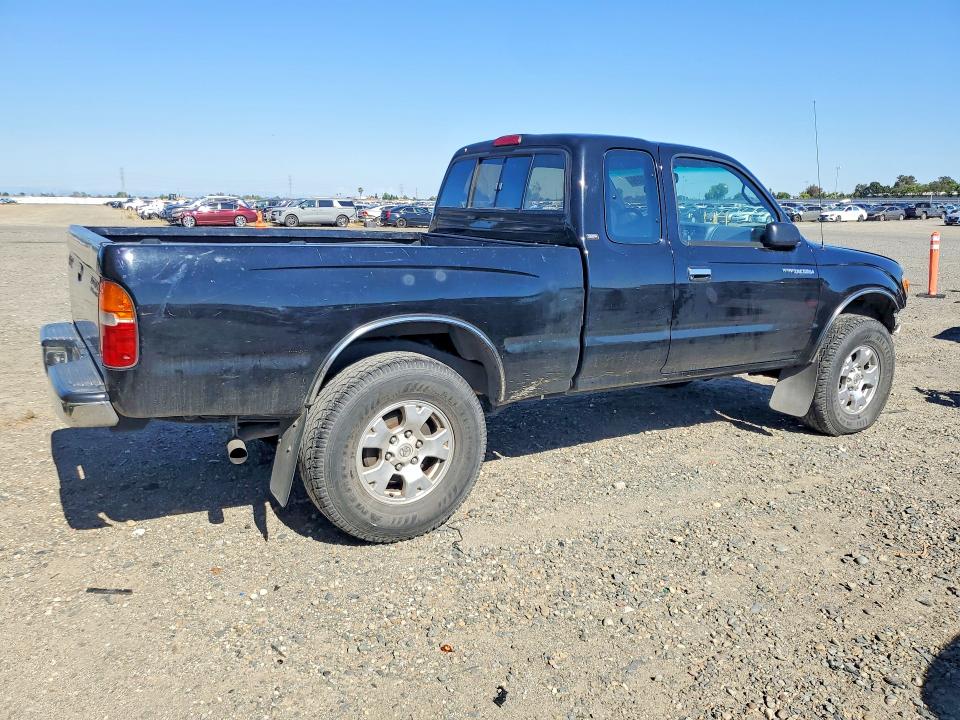 1998 Toyota Tacoma მანქანა იყიდება აუქციონზე, vin: 4TASN92N1WZ107582, აუქციონის ნომერი: 55540396