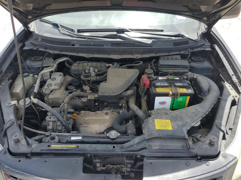 58073896 :رقم المزاد ، JN8AS58V79W449010 vin ، 2009 Nissan Rogue مزاد بيع