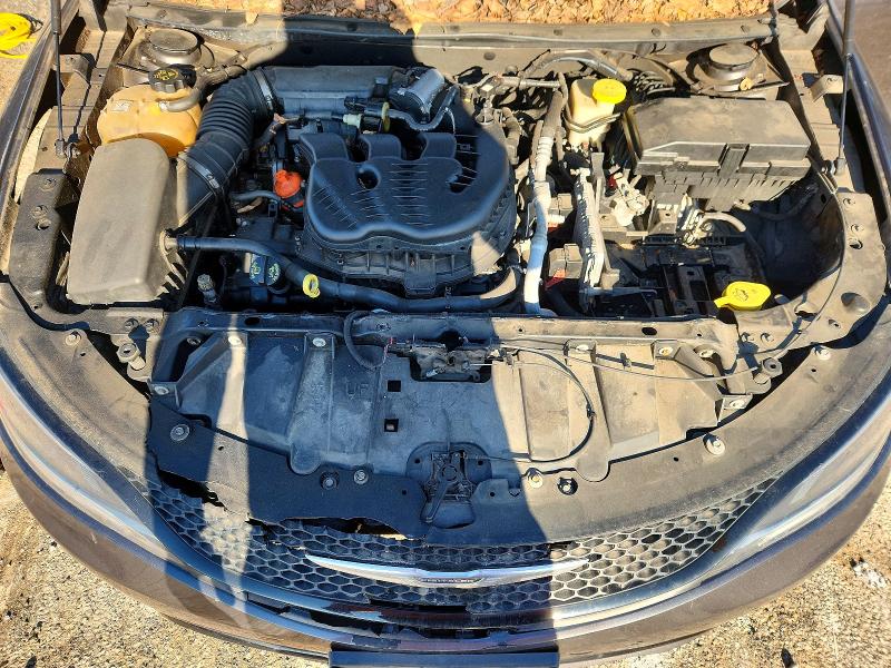 Продаж на аукціоні авто 2016 Chrysler 200, vin: 1C3CCCDG4GN158467, номер лоту: 58647446