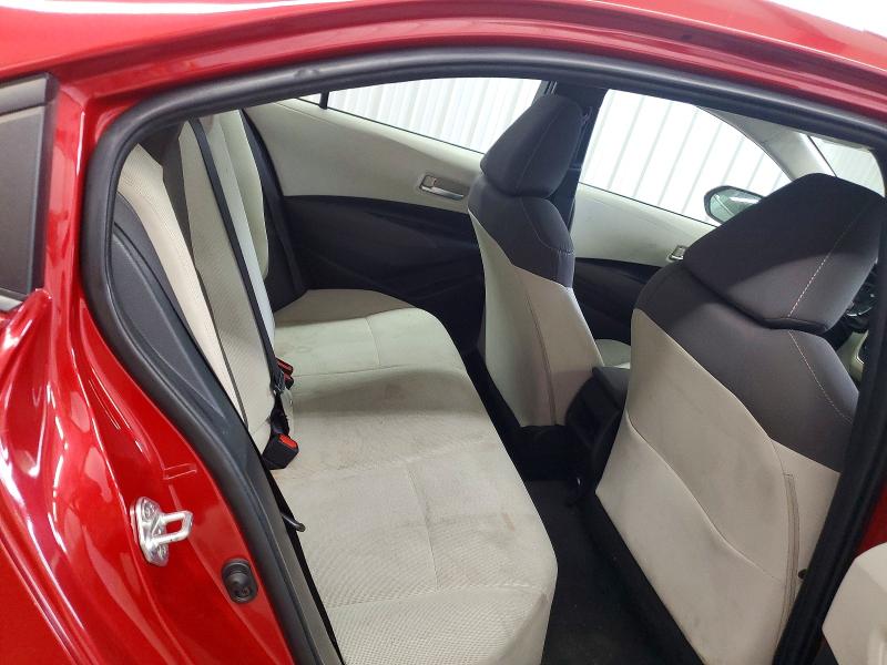 2021 Toyota Corolla მანქანა იყიდება აუქციონზე, vin: 5YFEPMAE3MP207965, აუქციონის ნომერი: 55716546