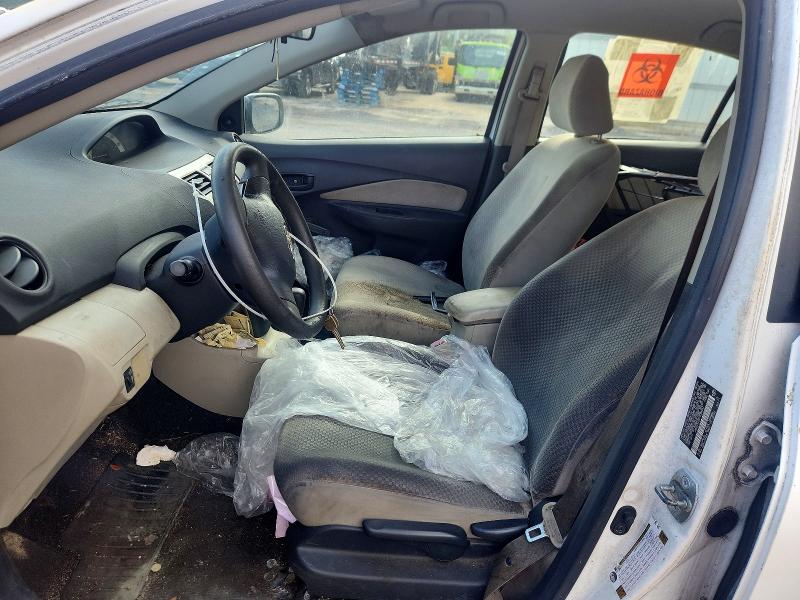 Продаж на аукціоні авто 2007 Toyota Yaris, vin: JTDBT923871004457, номер лоту: 56546266