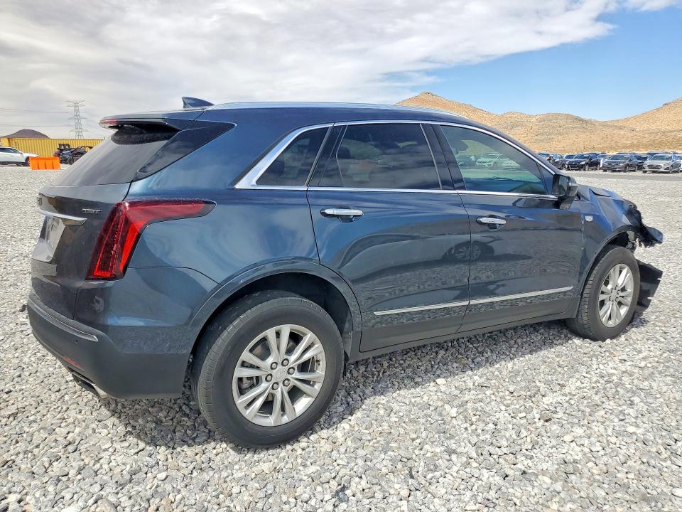 Aukcja sprzedaży 2021 Cadillac Xt5, vin: 1GYKNAR45MZ109507, numer aukcji: 59135616