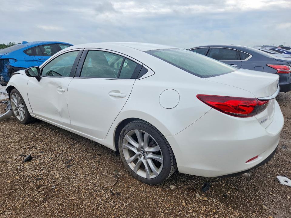 2014 Mazda 6 მანქანა იყიდება აუქციონზე, vin: JM1GJ1V67E1140675, აუქციონის ნომერი: 57726126